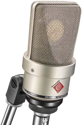 Obrázek produktu pro Neumann Tlm 103, Pódiový/profesionální mikrofon, 20 - 20000 Hz, 50 ohm, 23 dB/m, Kardioidní, Kabel