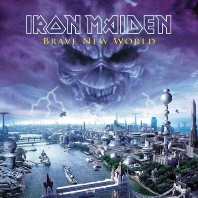 Zdjęcie produktu dla Brave New World (2015 Remaster)