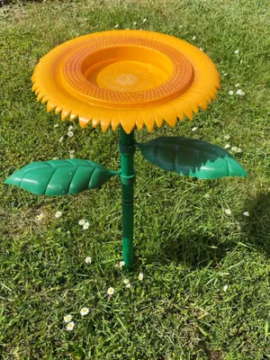 Immagine prodotto di Abbeveratoio per uccelli 'Girasole'
