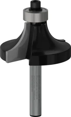 Obrázok produktu pre Zaobľovacia fréza Bosch PRO s ložiskom 6x38,1x60m