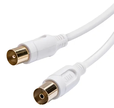 Produktbild von VIVanco™Ferrit-Koaxial-Antennenkabel, 90 dB