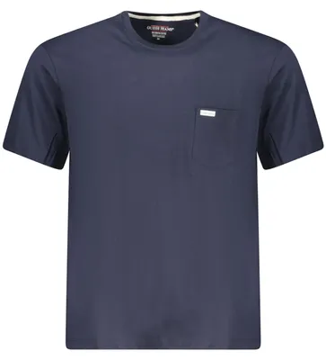 Produktbild von Guess Jeans Kurzarm-T-Shirt Herren Blau