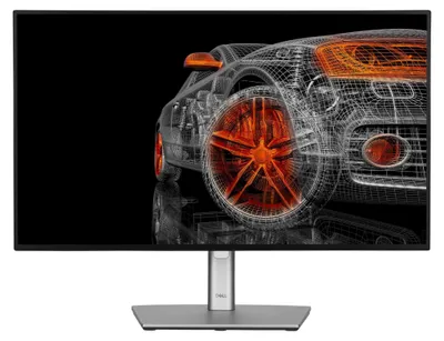 Obrázek produktu pro Dell UltraSharp U2422HE - LED monitor - 61 cm (24") (23,8" zobrazitelný) - 1920 x 1080 Full HD (1080p) @ 60 Hz - IPS - 250 cd/m² - LED displej - 61 cm (24") (23,8" zobrazitelný) - 1920 x 1080 Full HD (1080p) @ 60 Hz - IPS - 250 cd/m²