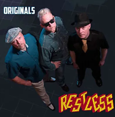 Obrázok produktu pre Restless : Originals CD (2015)