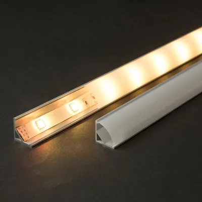Immagine prodotto di GLOBIZ Profil in alluminio a LED - Altri prodotti e accessori (gl-41012A2)