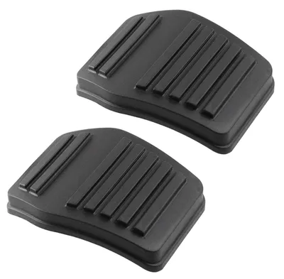 Productafbeelding van Pedalen, pedaaldoppen, rem- en koppelingspedalen voor Ford Focus, Mondeo, Transit, van rubber