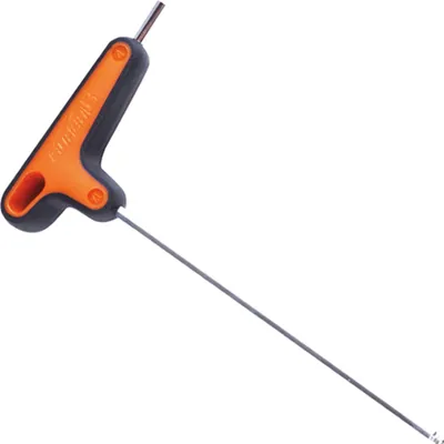 Produktbild von SuperB Innensechskantschlüssel T/L-Griff TB-7634, Classic, 4mm