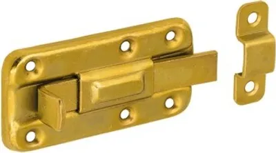 Produktbild von DMX - Riegel Schlossriegel Türschlossriegel Türriegel - WZTW