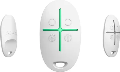 Image de Télécommande bidirection sans fil - Ajax - SPACECONTROLW -