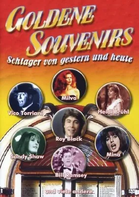 Obrázek produktu pro CD s německými populárními písněmi ("Schlager")
