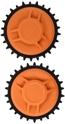 Image de Entraînement de roue WORX Landroid off-road, adapté aux robots tondeuses Worx Landroid