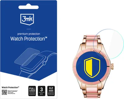 Image de Rubicon Rnce82 - Protection pour montre 3Mk Flexibleglass