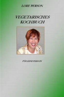 Produktbild von Vegetarisches Kochbuch