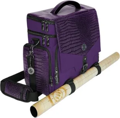 Produktbild von Enhance Tabletop Series Collectors Edition Adventurer's Travel Bag Purple