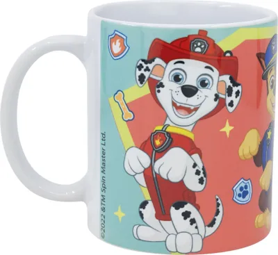 Immagine prodotto di Tazza per bambini Paw Patrol Icons in confezione regalo