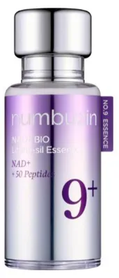 Numbuzin No.9 NAD Bio Lifting Essence – liftingová pleťová esence Objem: 30 ml – obrázek 1
