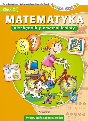 Immagine prodotto di Matematyka. Niezbędnik pierwszoklasisty