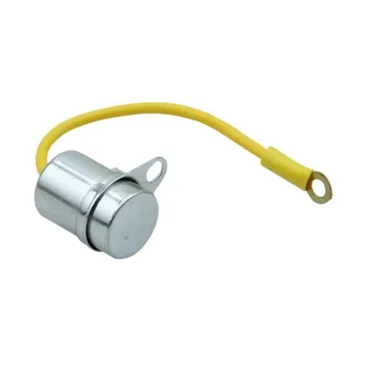 Productafbeelding van Condensator met kabel voor Piaggio Ciao, Bravo, Si, Boxer, Grillo, zonder CDI
