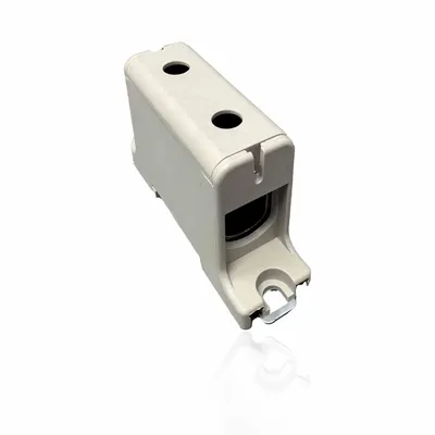 Produktbild von SD ProfiLine Universalklemme UK 95/1 A grau, 1 Stück
