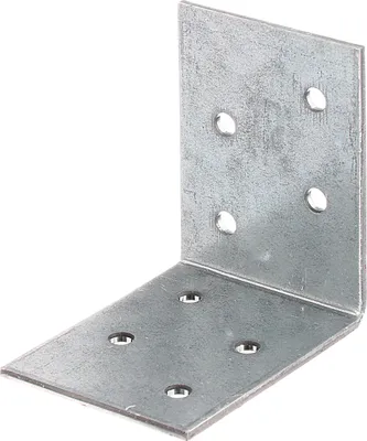 Produktbild von Winkelverb.50x50x40mm Anz.Löcher8 S.2mm ETA-08/165 GAH