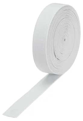 Elastikband 2 cm weiß 5 m – Nähgummi für Kleidung & Basteln