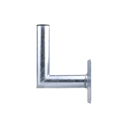 Produktbild von DUR-line Sat Wandhalterung 20cm Wandabstand Stahl/feuerverzinkt