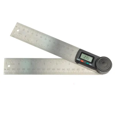 Obrázok produktu pre Mannesmann M81220 Digitaler Winkelmesser 200 x mm 360°