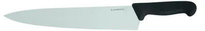 Produktbild von Kochmesser, Breite Klinge, 310 mm, schwarz