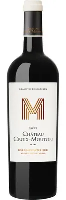 Produktbild von Châteaux Croix-Mouton Bordeaux Supérieur AC