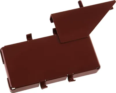 Immagine prodotto di Fissaggio a batteria, parte saldata - per MZ ES175/2, 250/2, ETS250