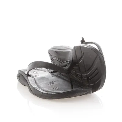 Produktbild von Chaco Locavore Nero Infradito Donna J102208 Pullunder American Größe: EU 40,