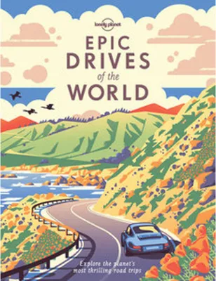 Produktbild von Epic Drives of the World
