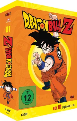 Produktbild von Dragonball Z