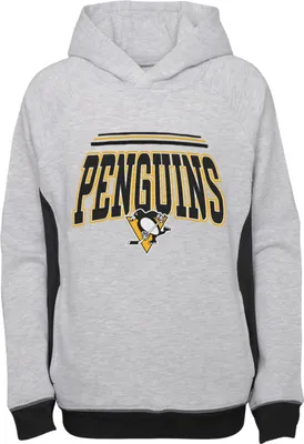 Produktbild von NHL Kinder Hockey Hoody - POWER PLAY Pittsburgh Penguins, Größe: XL