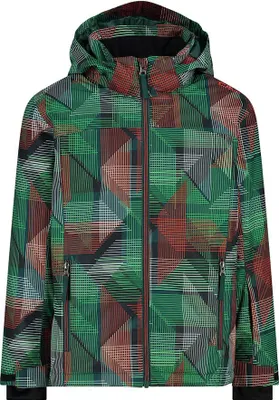 Produktbild von Cmp Kid Jacket Snaps Hood 164