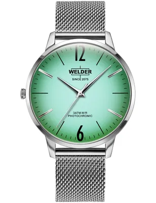 Zdjęcie produktu dla Welder - Zegarek na rękę - Męski - Chronograf - WRS406