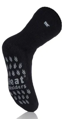 Imagen del producto de Calcetines HeatHolders para hombre, modelo ABS, 72 pares, surtidos por color, referencia 19501