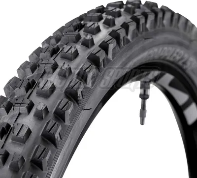 Produktbild von e*thirteen Grappler Faltreifen, 27.5"x2.5", 64-584, 120TPI, DH Casing, Mopo Compound, Tubeless Ready