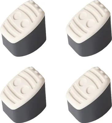Produktbild von Hailo Fuß-Set für Klapptritt Hailo LivingStep Plus