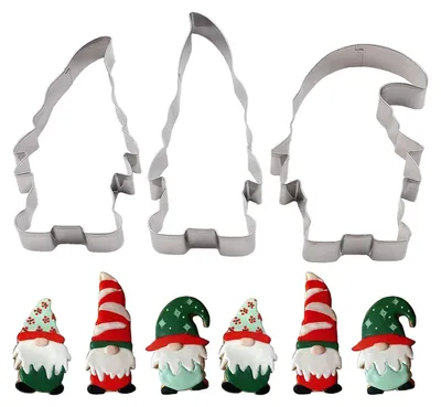 Produktbild von Weihnachtsplätzchenausstecher, Weihnachtsplätzchenausstecher, Weihnachtsplätzchenausstecher, Plätzchenausstecher, Plätzchenausstecher, Weihnachtsplätzchenausstecher, Feenplätzchenausstecher