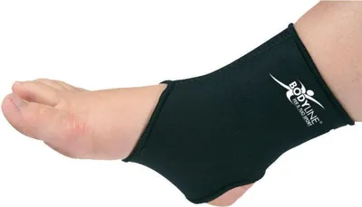 Immagine prodotto di Supporto in neoprene Bodyline per proteggere la caviglia