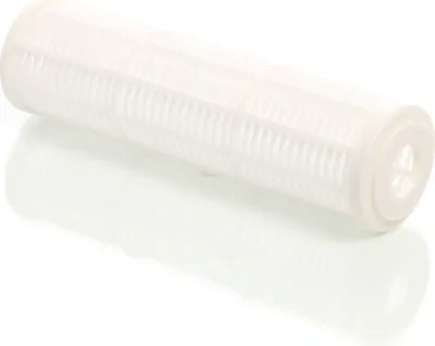 Produktbild von Naturewater 80 µ Netzfilter Kartusche 254 mm (10 Zoll), Wasserfilter Kartusche, Filterpatrone für Trinkwasser Umkehrosmoseanlage