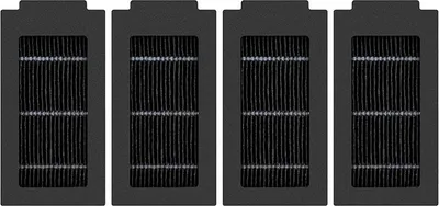 Produktbild von INF Ersatz HEPA Filter für Ecovacs DEEBOT T50 Omni Staubsauger - 4er Pack
