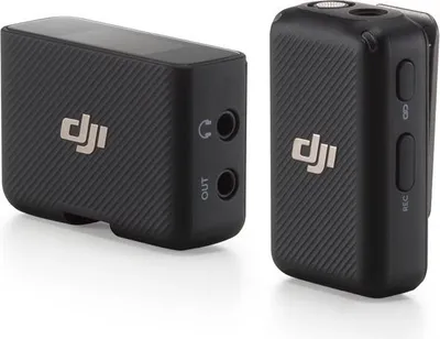 Immagine prodotto di Microfono DJI (1 TX + 1 RX)