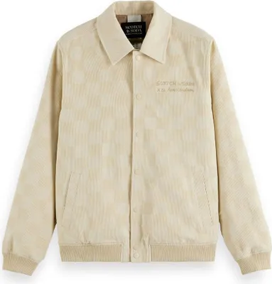 Produktbild von Scotch & Soda 178347 Jacke Beige S Mann Beige S