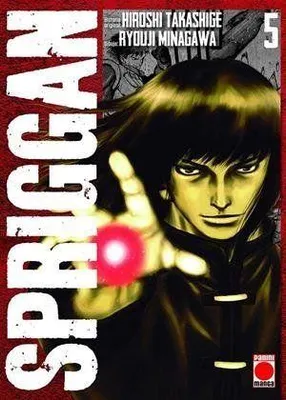 Produktbild von Spriggan 5