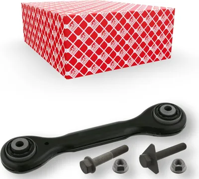 Produktbild von FEBI BILSTEIN 43542 Querlenker Hinten Links Oben Vorne Hinten Rechts für BMW 3 Touring (E91) Schräglenker