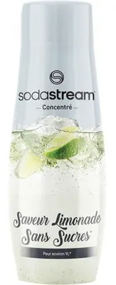 Obrázok produktu pre Koncentráty 440 ml – Limonáda bez cukru – Sodastream