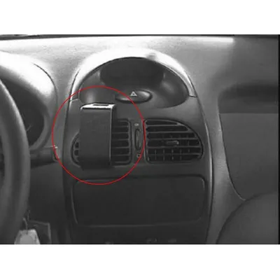 Immagine prodotto di Brodit ProClip, nero