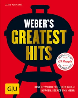 Produktbild von Weber's Greatest Hits